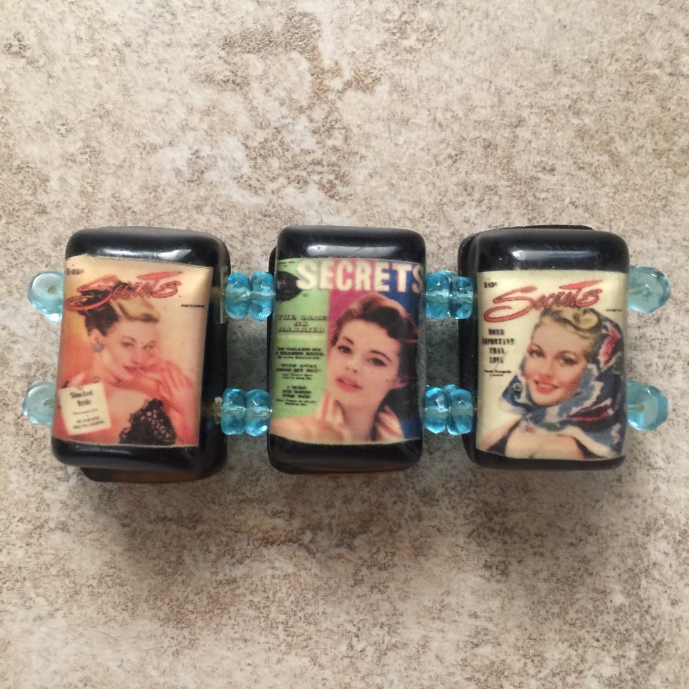 Vintage Retro Bracelet